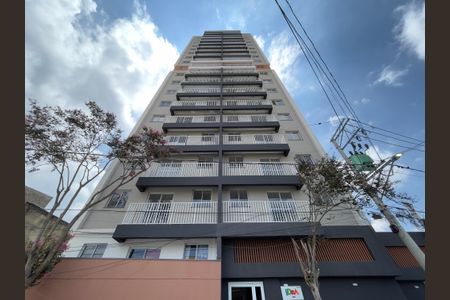 Apartamento para alugar com 38m², 2 quartos e sem vagaFachada