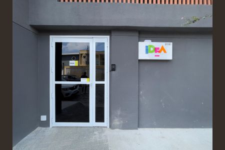 Apartamento para alugar com 38m², 2 quartos e sem vagaFachada