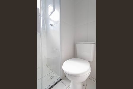 Apartamento para alugar com 38m², 2 quartos e sem vagaBanheiro