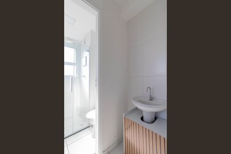 Apartamento para alugar com 38m², 2 quartos e sem vagaBanheiro