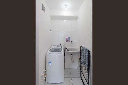 Apartamento para alugar com 38m², 2 quartos e sem vagaÁrea de Serviço