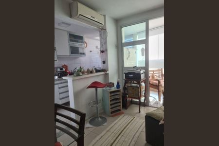 Apartamento à venda com 1 quarto, 53m² em São Francisco, Niterói