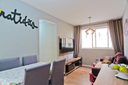 Apartamento à venda com 41m², 2 quartos e sem vagaSala