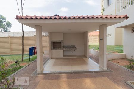 Apartamento à venda com 41m², 2 quartos e sem vagaÁrea comum - Churrasqueira