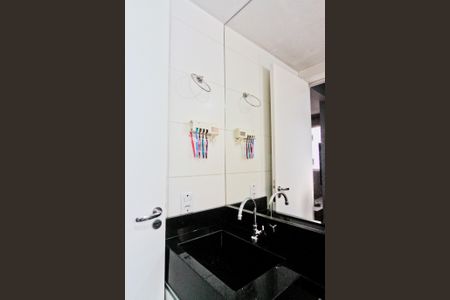 Apartamento à venda com 41m², 2 quartos e sem vagaBanheiro