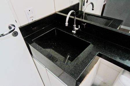 Apartamento à venda com 41m², 2 quartos e sem vagaBanheiro