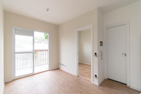 Sala de apartamento para alugar com 2 quartos, 37m² em Vila Independencia, São Paulo