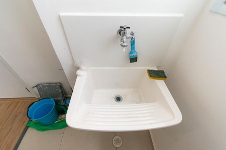 Apartamento para alugar com 37m², 2 quartos e sem vaga Apartamento para alugar com 37m², 2 quartos e sem vagaÁrea de Serviço