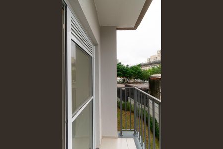 Apartamento para alugar com 37m², 2 quartos e sem vaga Apartamento para alugar com 37m², 2 quartos e sem vagaVaranda da Sala