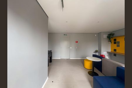 Apartamento para alugar com 37m², 2 quartos e sem vaga Apartamento para alugar com 37m², 2 quartos e sem vagaÁrea comum