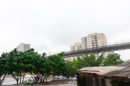 Vista da Varanda da Sala de apartamento para alugar com 2 quartos, 37m² em Vila Independencia, São Paulo