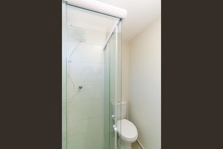 Apartamento para alugar com 37m², 2 quartos e sem vaga Apartamento para alugar com 37m², 2 quartos e sem vagaBanheiro