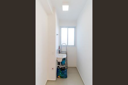 Apartamento para alugar com 37m², 2 quartos e sem vaga Apartamento para alugar com 37m², 2 quartos e sem vagaÁrea de Serviço