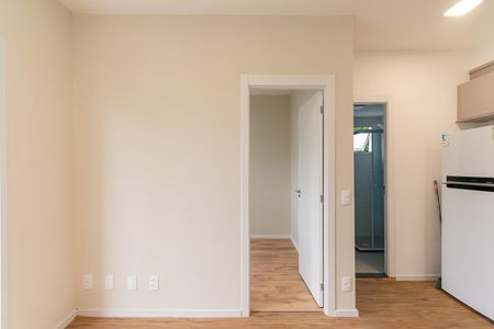 Apartamento para alugar com 37m², 2 quartos e sem vaga Apartamento para alugar com 37m², 2 quartos e sem vagaSala