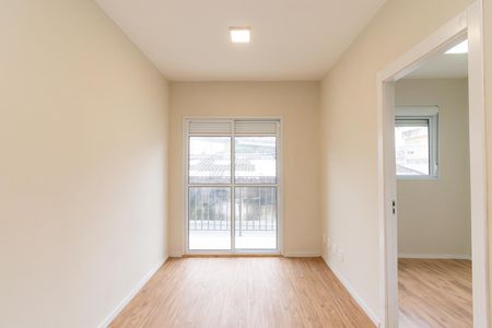 Sala de apartamento para alugar com 2 quartos, 37m² em Vila Independencia, São Paulo