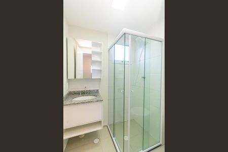 Apartamento para alugar com 37m², 2 quartos e sem vaga Apartamento para alugar com 37m², 2 quartos e sem vagaBanheiro