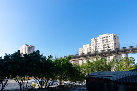 Vista da Varanda da Sala de apartamento para alugar com 2 quartos, 37m² em Vila Independencia, São Paulo