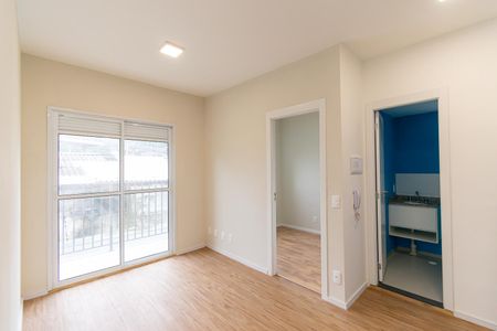 Sala de apartamento para alugar com 2 quartos, 37m² em Vila Independencia, São Paulo
