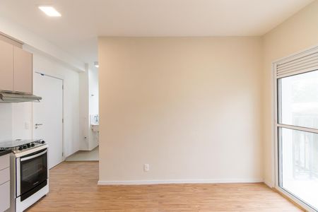 Apartamento para alugar com 37m², 2 quartos e sem vaga Apartamento para alugar com 37m², 2 quartos e sem vagaSala