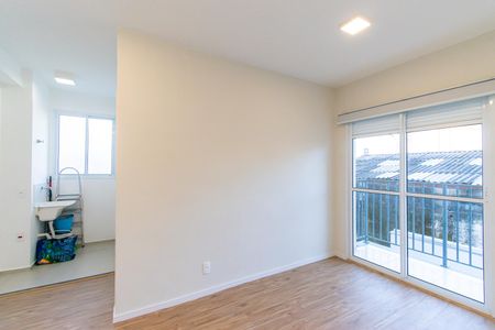 Apartamento para alugar com 37m², 2 quartos e sem vaga Apartamento para alugar com 37m², 2 quartos e sem vagaSala
