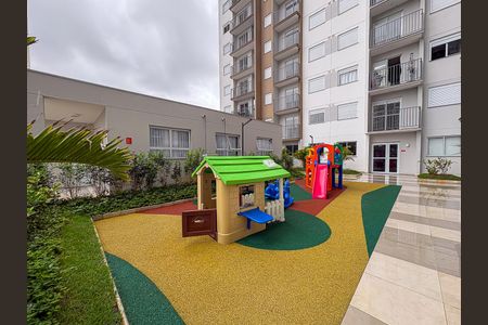 Apartamento para alugar com 37m², 2 quartos e sem vaga Apartamento para alugar com 37m², 2 quartos e sem vagaÁrea comum - Playground