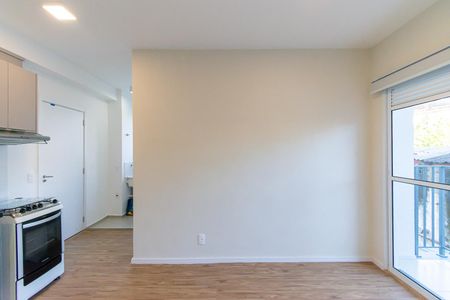Sala de apartamento para alugar com 2 quartos, 37m² em Vila Independencia, São Paulo