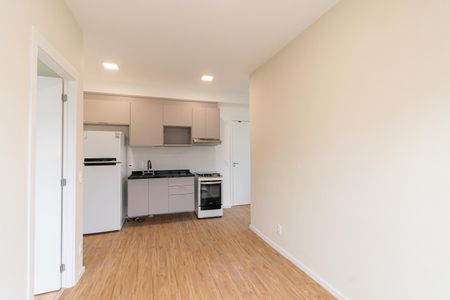 Apartamento para alugar com 37m², 2 quartos e sem vaga Apartamento para alugar com 37m², 2 quartos e sem vagaSala