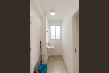 Apartamento para alugar com 37m², 2 quartos e sem vaga Apartamento para alugar com 37m², 2 quartos e sem vagaÁrea de Serviço