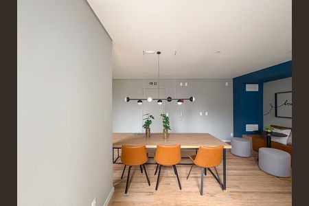 Apartamento para alugar com 37m², 2 quartos e sem vaga Apartamento para alugar com 37m², 2 quartos e sem vagaÁrea comum