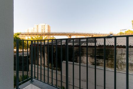 Apartamento para alugar com 37m², 2 quartos e sem vaga Apartamento para alugar com 37m², 2 quartos e sem vagaVaranda da Sala