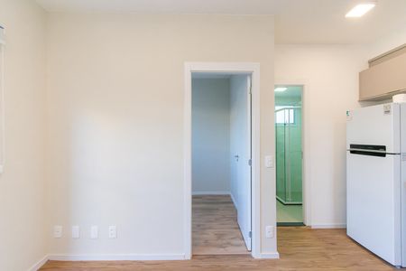 Apartamento para alugar com 37m², 2 quartos e sem vaga Apartamento para alugar com 37m², 2 quartos e sem vagaSala