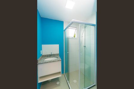 Apartamento para alugar com 37m², 2 quartos e sem vaga Apartamento para alugar com 37m², 2 quartos e sem vagaBanheiro