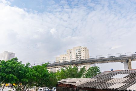 Vista da Varanda da Sala de apartamento para alugar com 2 quartos, 37m² em Vila Independencia, São Paulo