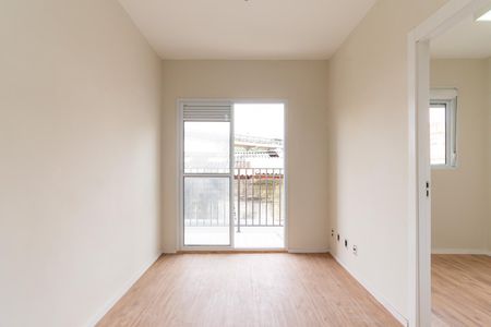 Sala de apartamento para alugar com 2 quartos, 37m² em Vila Independencia, São Paulo