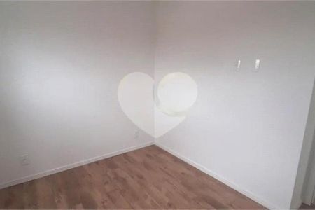 Apartamento à venda com 41m², 2 quartos e 1 vaga