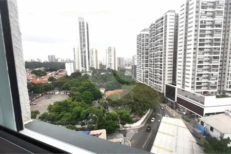 Apartamento à venda com 41m², 2 quartos e 1 vaga