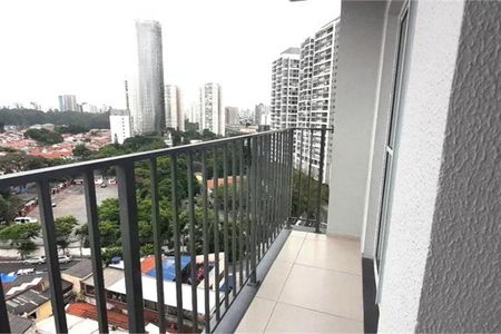 Apartamento à venda com 41m², 2 quartos e 1 vaga