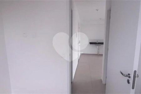Apartamento à venda com 41m², 2 quartos e 1 vaga