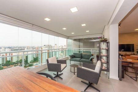 Apartamento à venda com 3 quartos, 151m² em Campo Belo, São Paulo