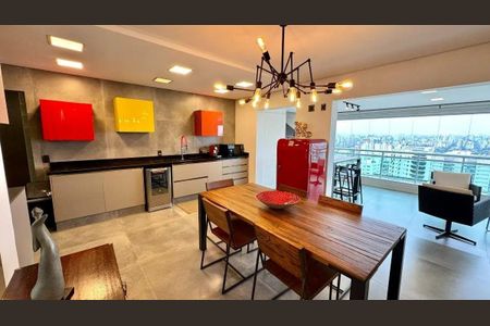 Apartamento à venda com 3 quartos, 151m² em Campo Belo, São Paulo