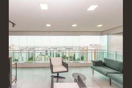 Apartamento à venda com 3 quartos, 151m² em Campo Belo, São Paulo