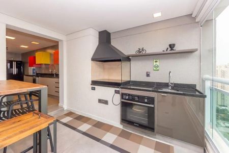 Apartamento à venda com 3 quartos, 151m² em Campo Belo, São Paulo