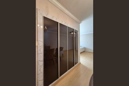 Detalhe da Sala de Jantar de apartamento à venda com 3 quartos, 130m² em Parque Nova Campinas, Campinas