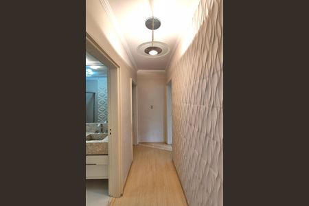 Apartamento à venda com 130m², 3 quartos e 1 vagaCorredor 