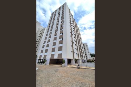 Apartamento à venda com 130m², 3 quartos e 1 vagaFachada do Prédio
