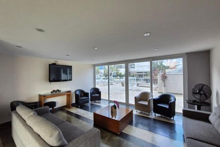 Apartamento à venda com 130m², 3 quartos e 1 vagaÁrea comum - Salão de festas