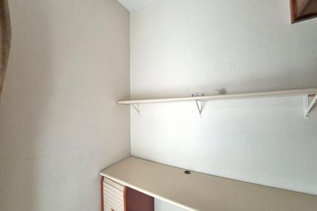 Apartamento à venda com 130m², 3 quartos e 1 vagaQuarto de Serviço 