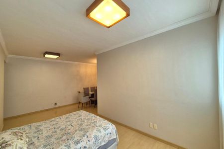 Sala de apartamento à venda com 3 quartos, 130m² em Parque Nova Campinas, Campinas