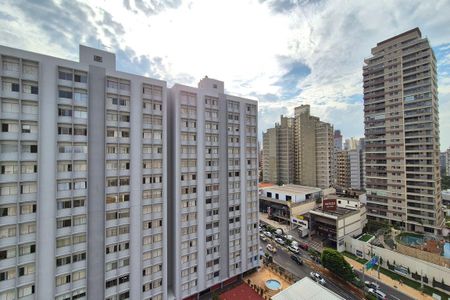 Vista do Quarto 1  de apartamento à venda com 3 quartos, 130m² em Parque Nova Campinas, Campinas