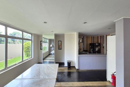 Apartamento à venda com 130m², 3 quartos e 1 vagaÁrea comum - Salão de festas